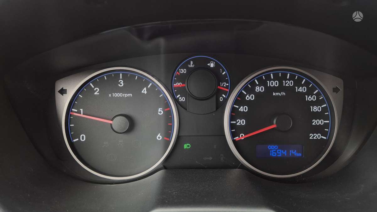 Hyundai i20 - 7