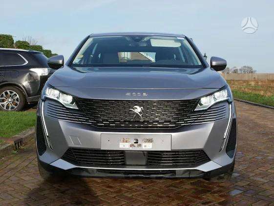 Peugeot 5008 - 1