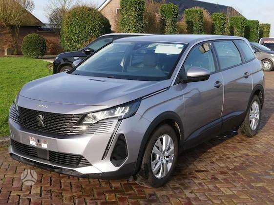 Peugeot 5008 - 2