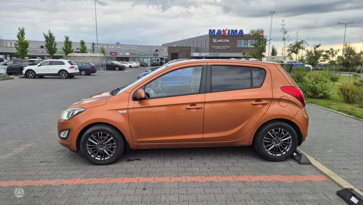Hyundai i20 - 5