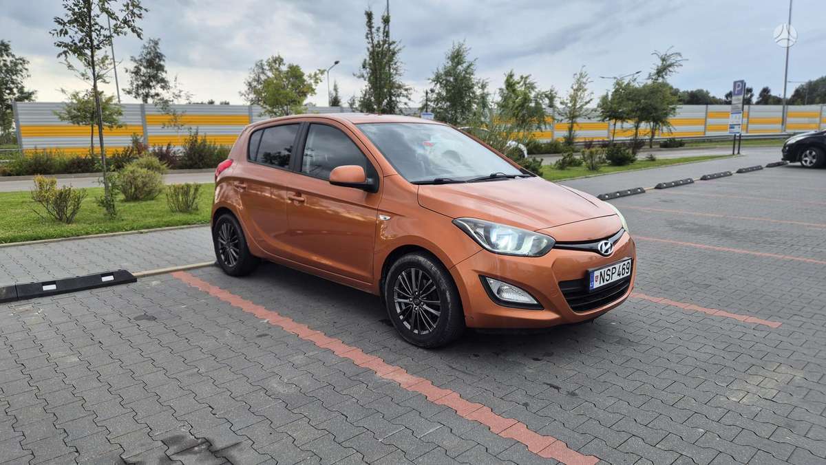 Hyundai i20 - 3