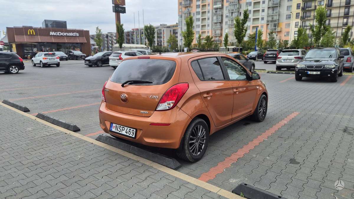 Hyundai i20 - 4