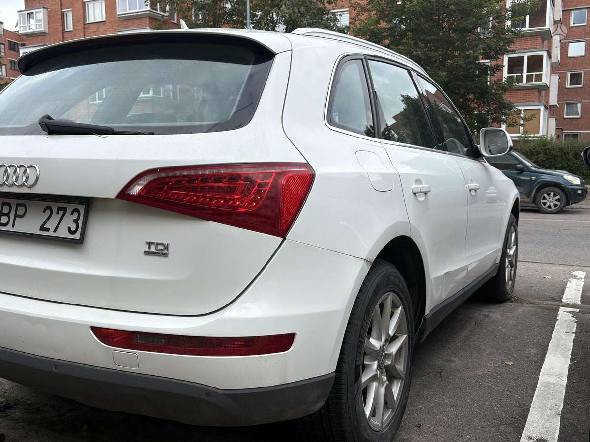 Audi Q5 - 5