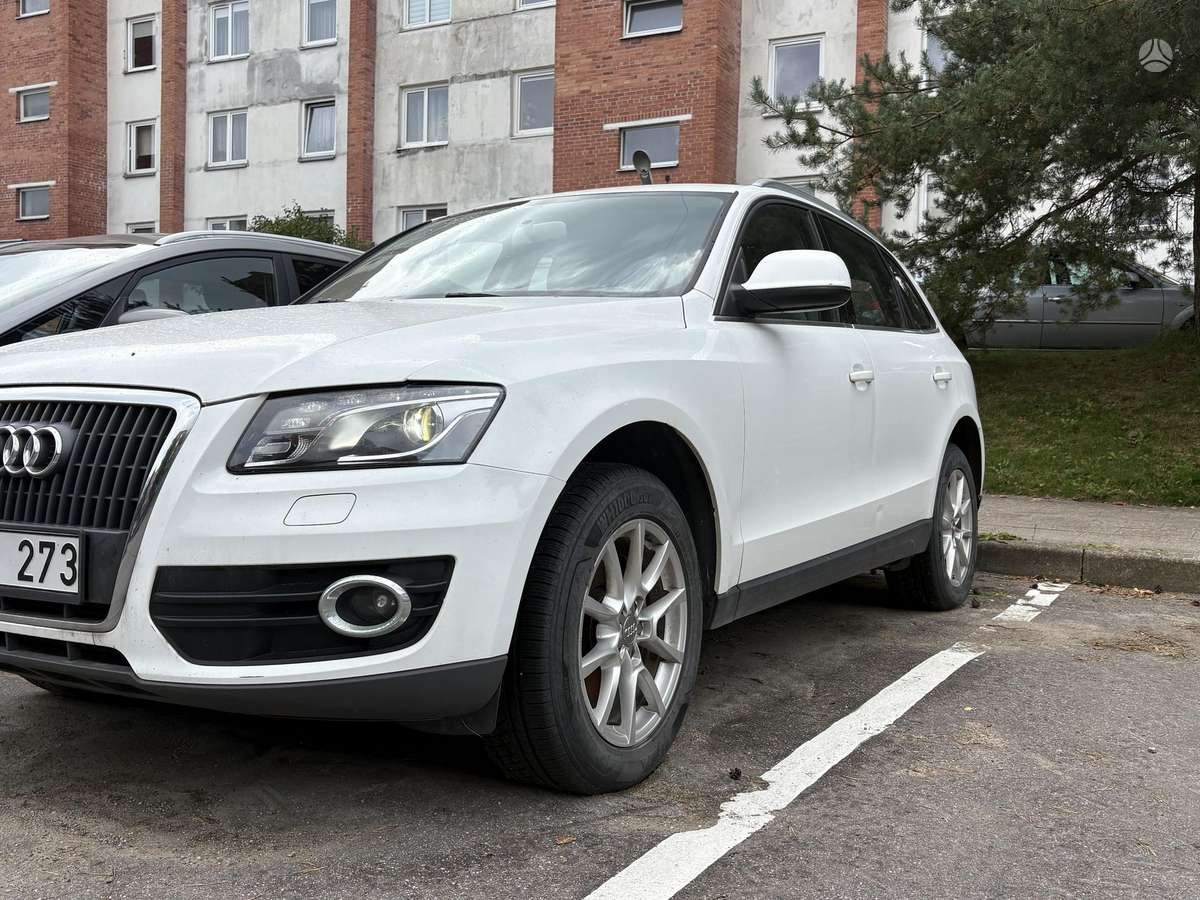 Audi Q5 - 7