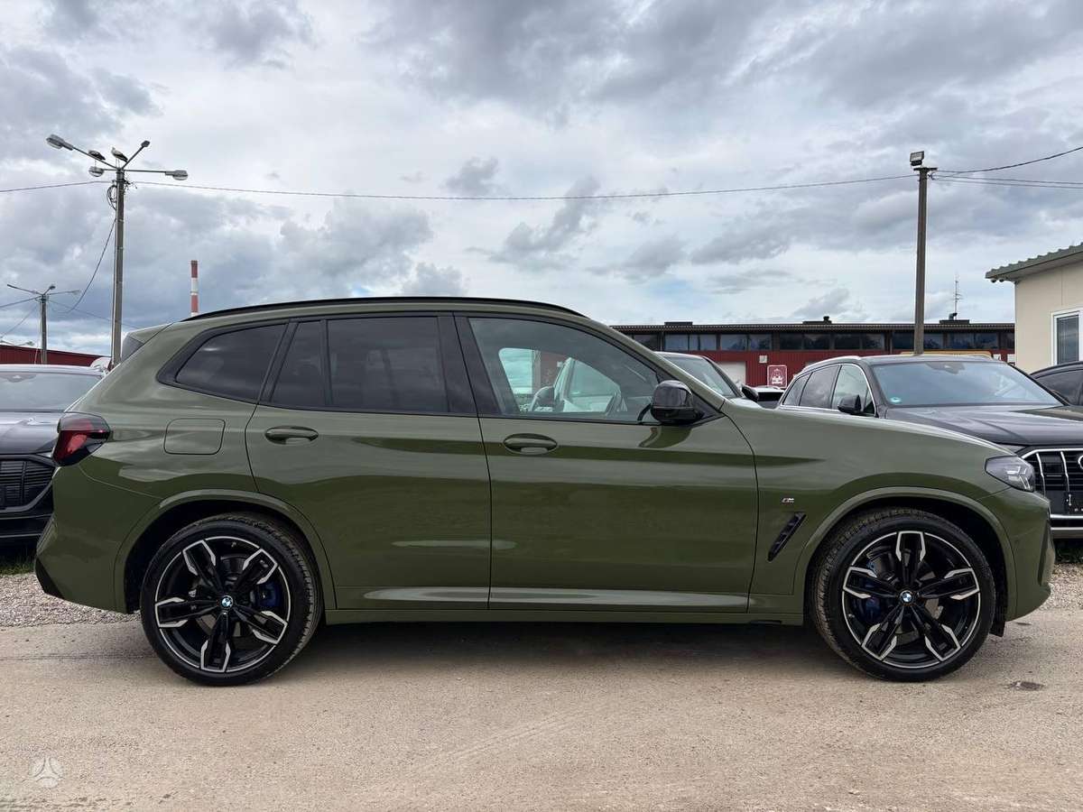 BMW X3 - 5