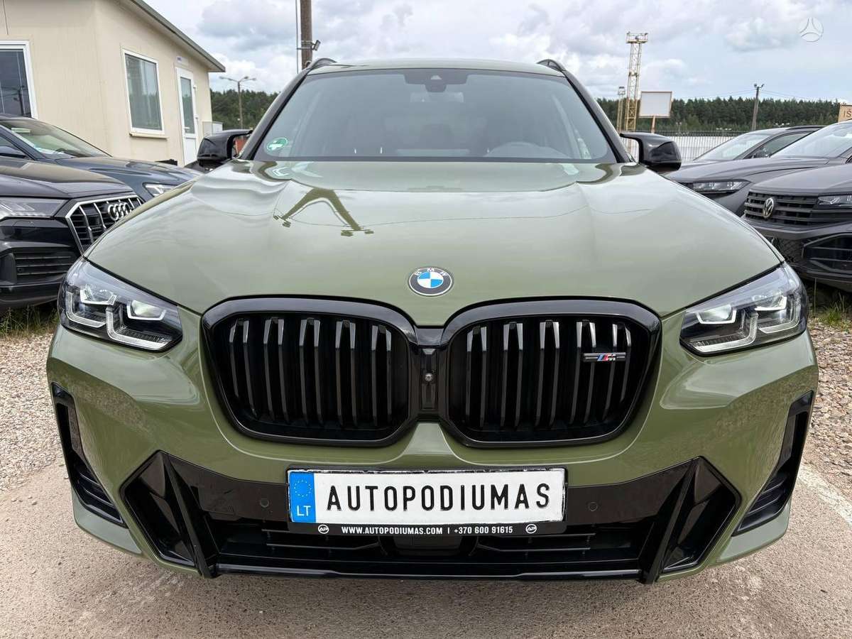 BMW X3 - 3