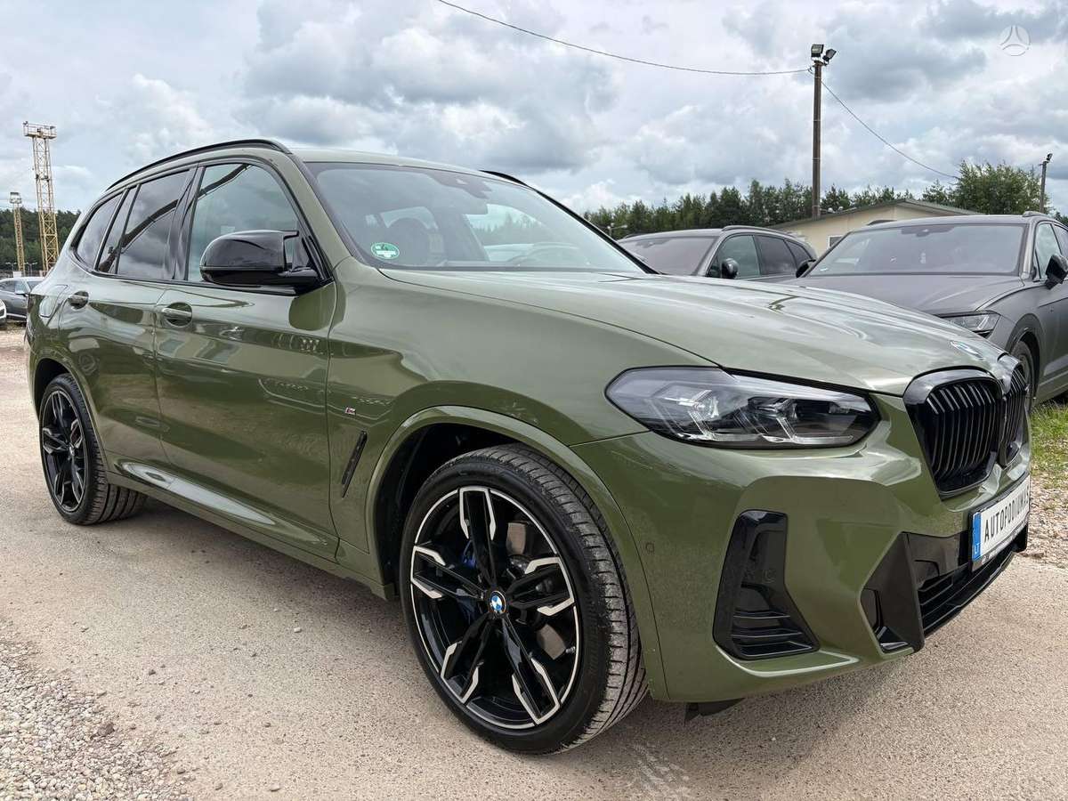 BMW X3 - 2