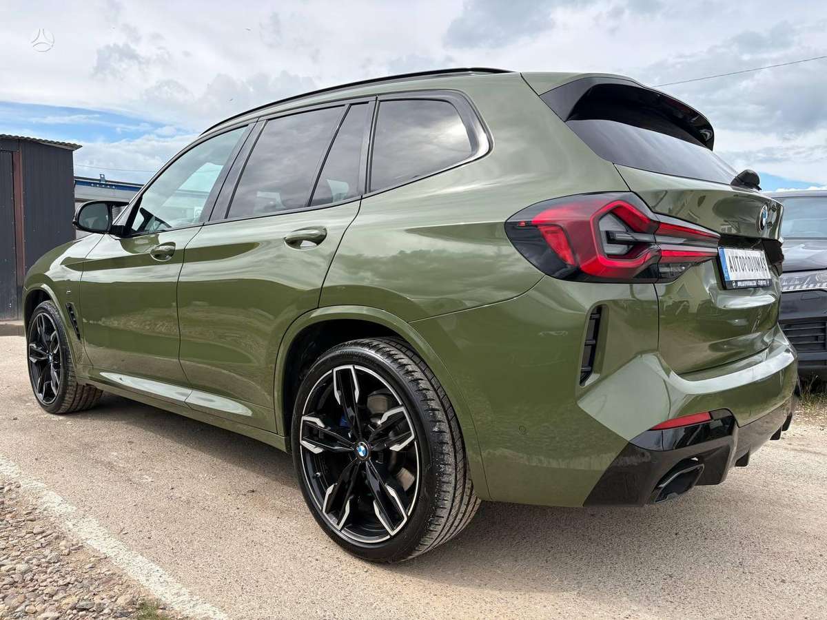 BMW X3 - 8