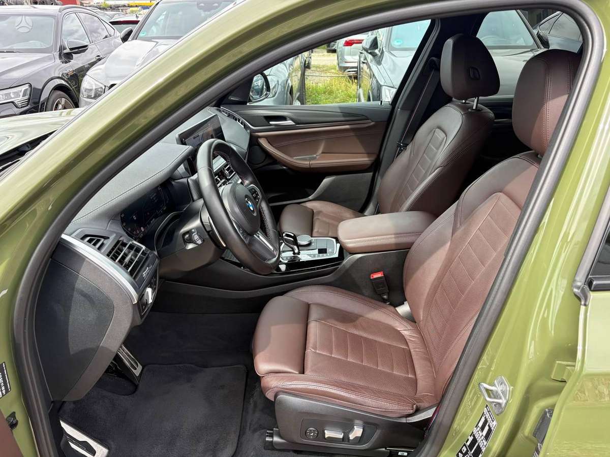 BMW X3 - 10