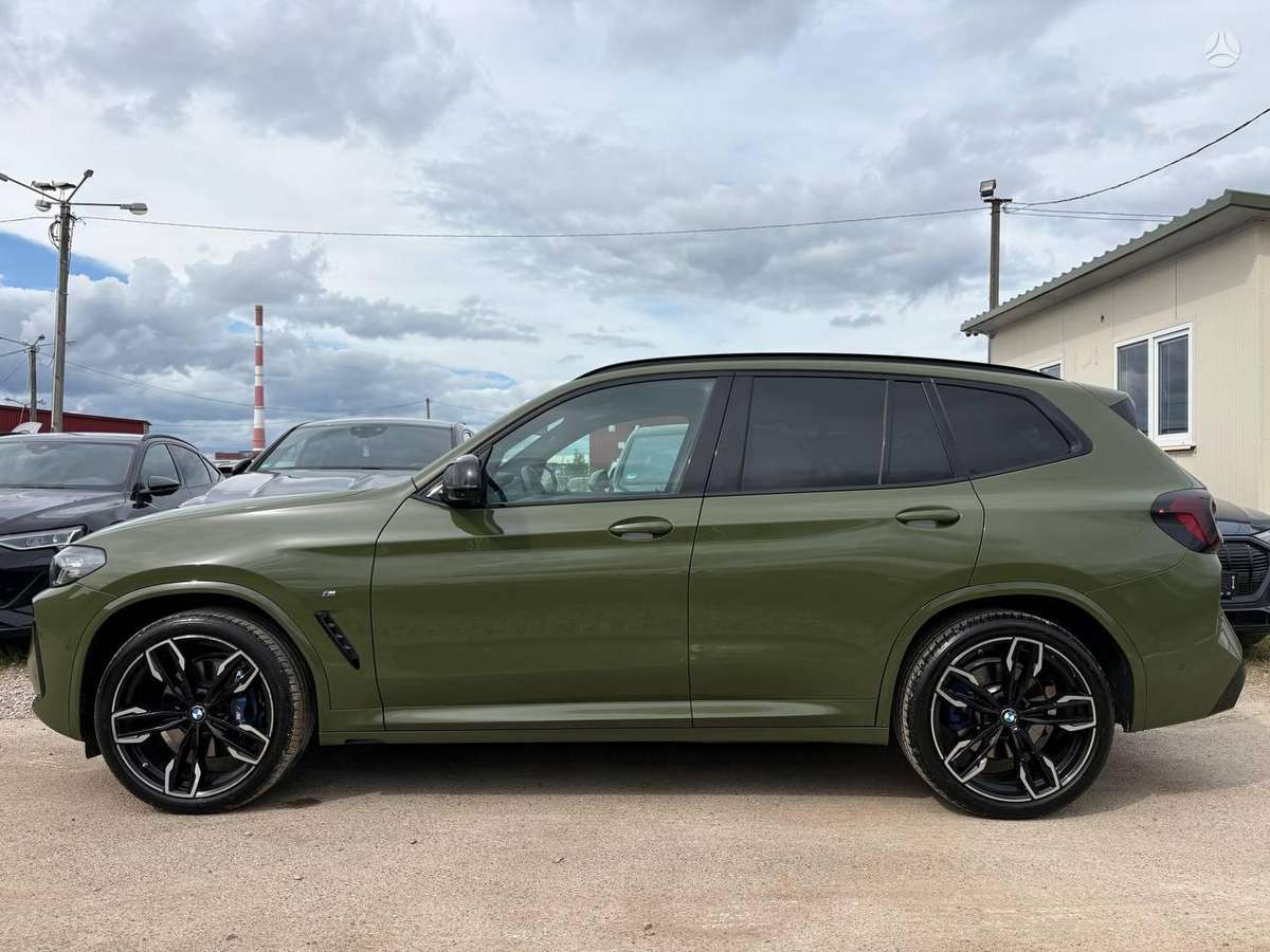 BMW X3 - 6
