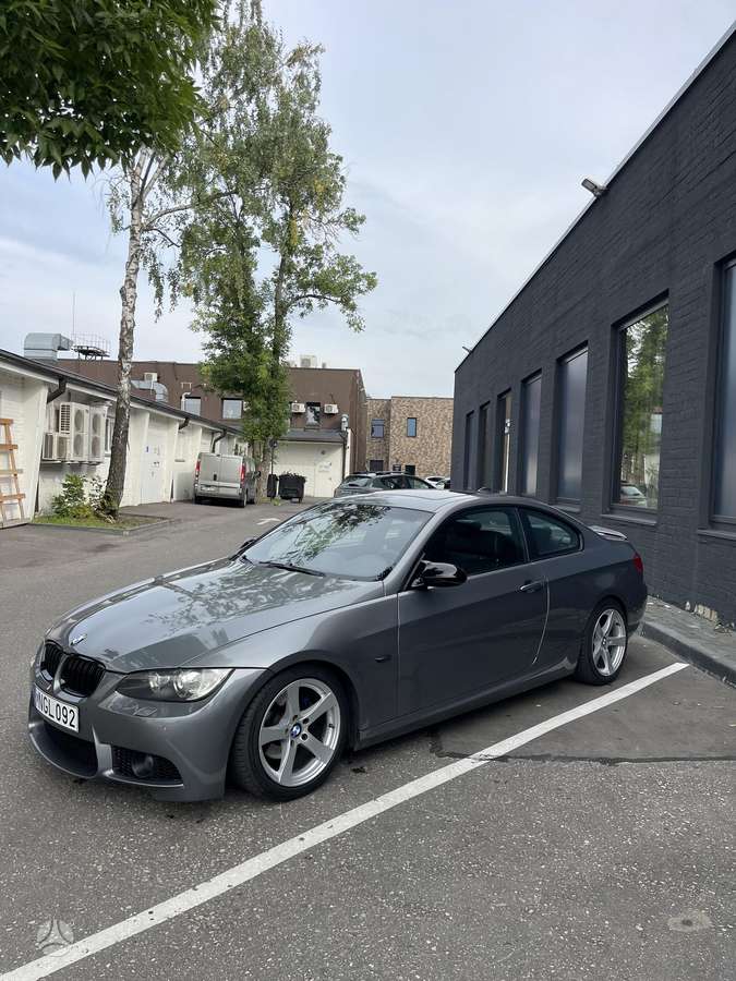 BMW 320 - 1
