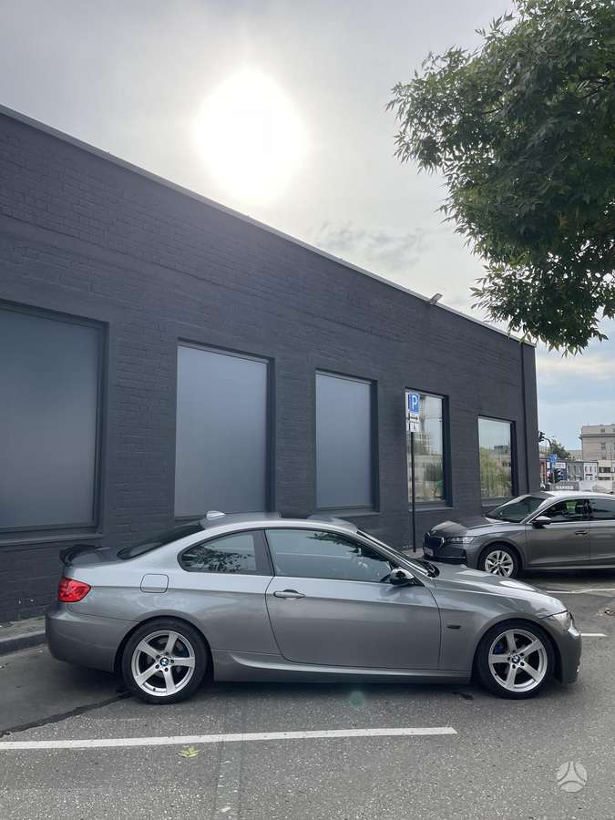 BMW 320 - 3