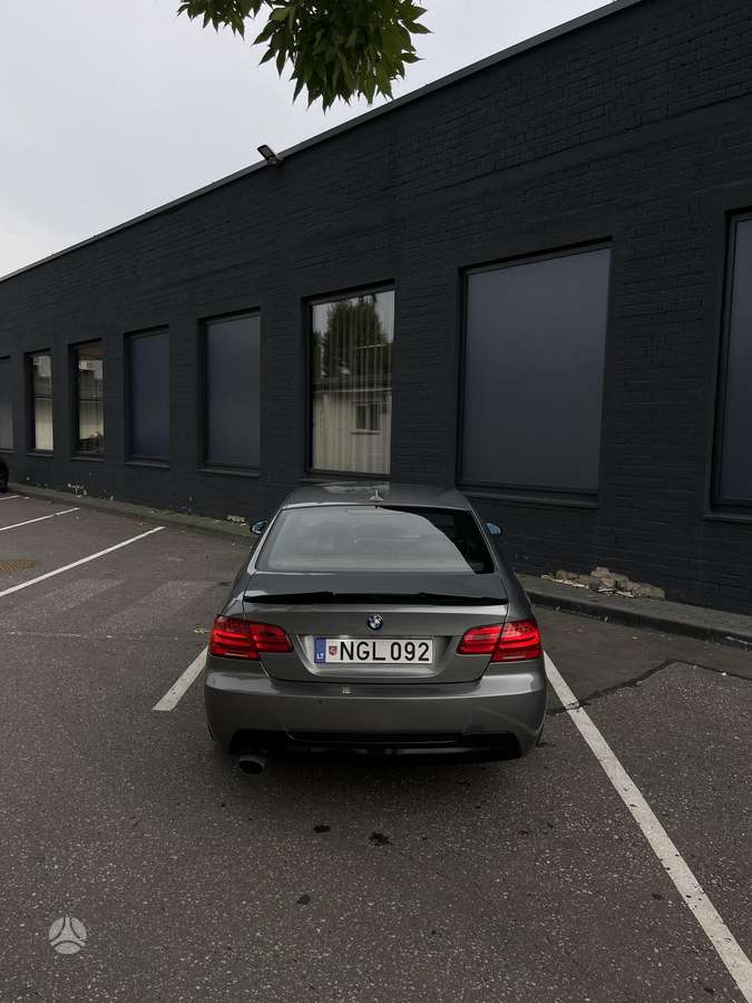 BMW 320 - 8