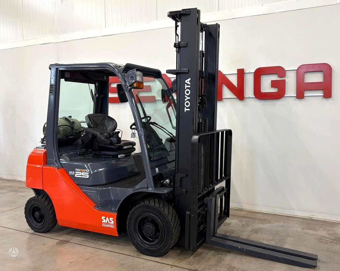 Toyota 11298 - 02-8FGF25, forklifts