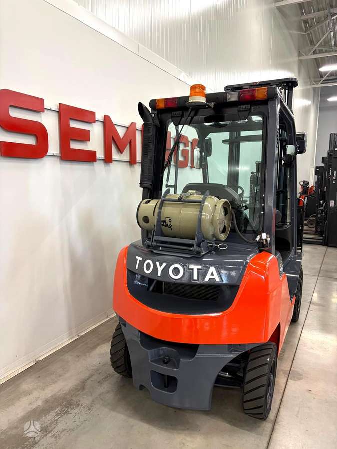 Toyota 11298 - 02-8FGF25, forklifts