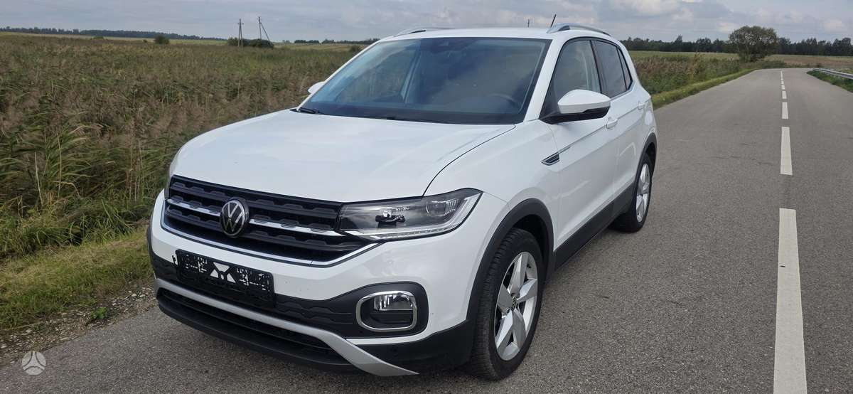 Volkswagen T-Cross - 1