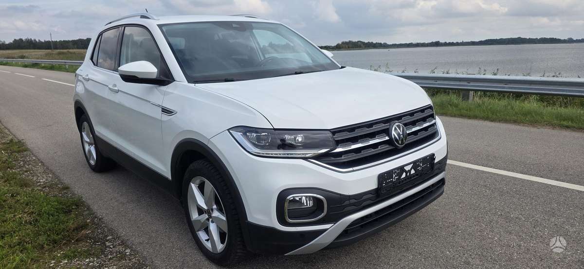 Volkswagen T-Cross - 2