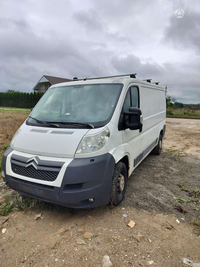 Citroën Jumper - 1