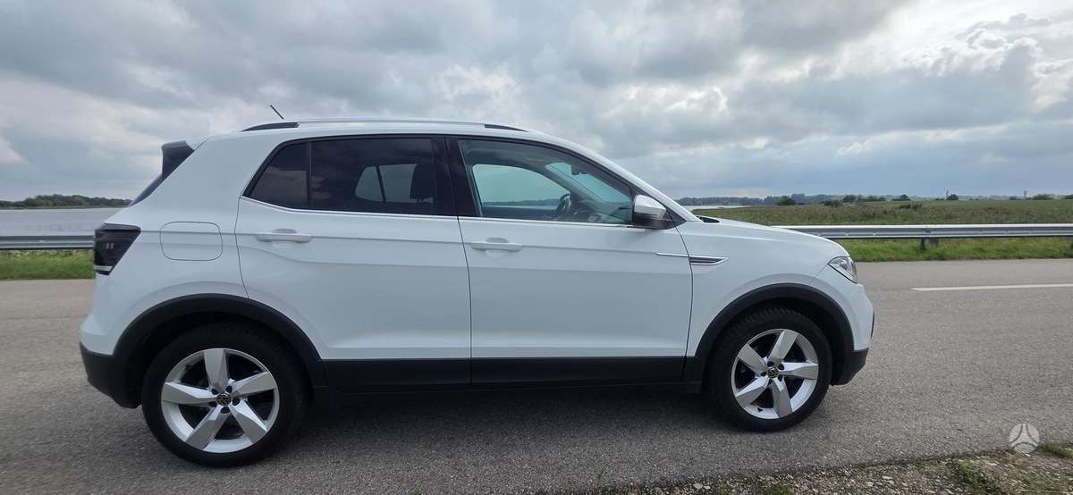 Volkswagen T-Cross - 8