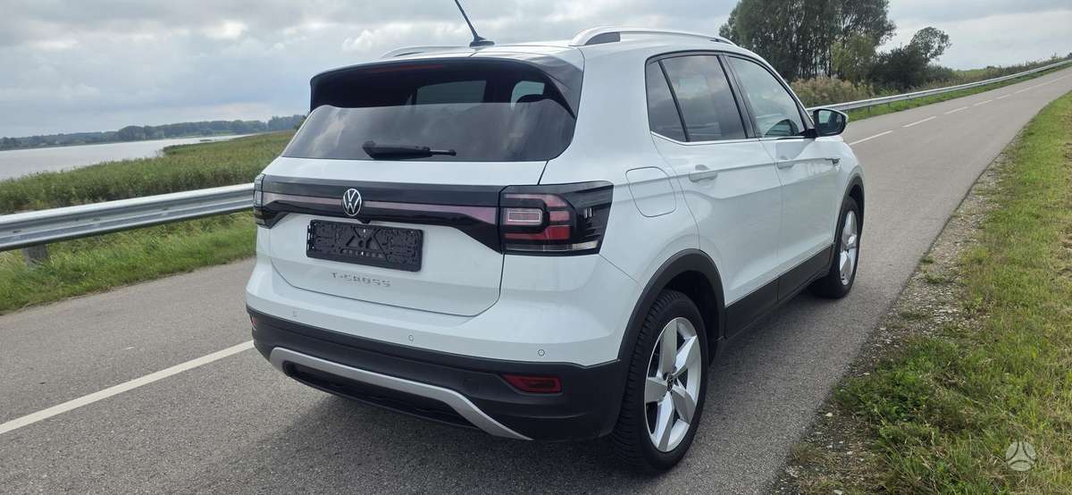 Volkswagen T-Cross - 4