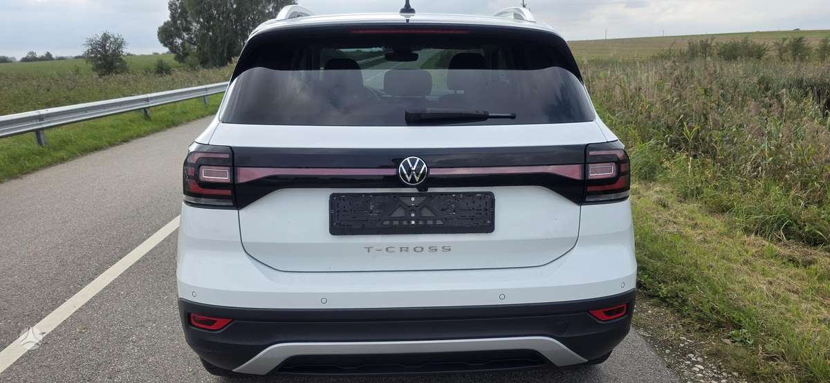 Volkswagen T-Cross - 5