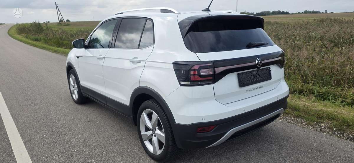 Volkswagen T-Cross - 6