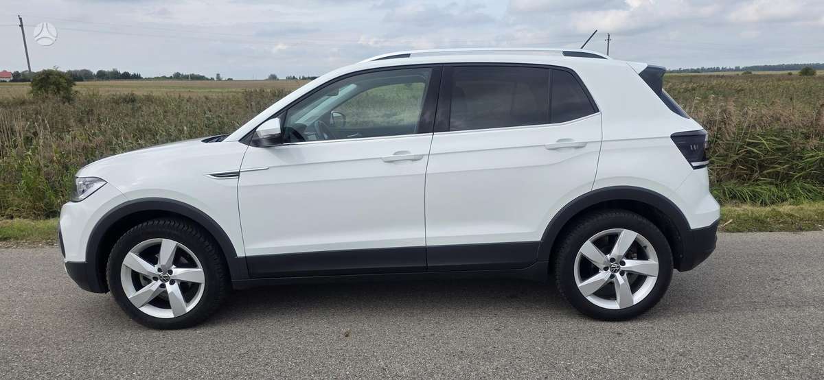 Volkswagen T-Cross - 3