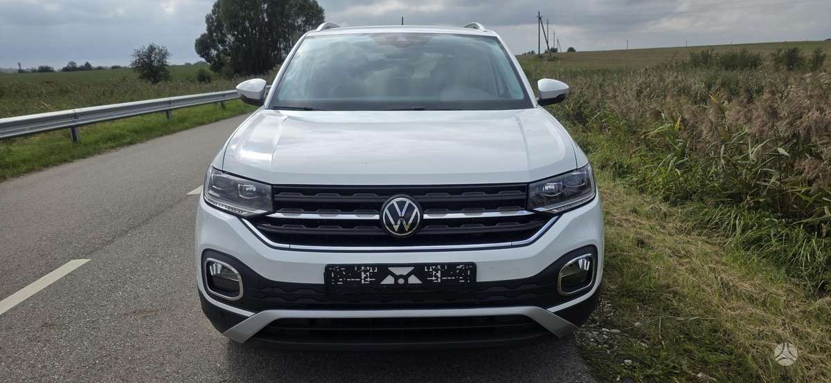 Volkswagen T-Cross - 7