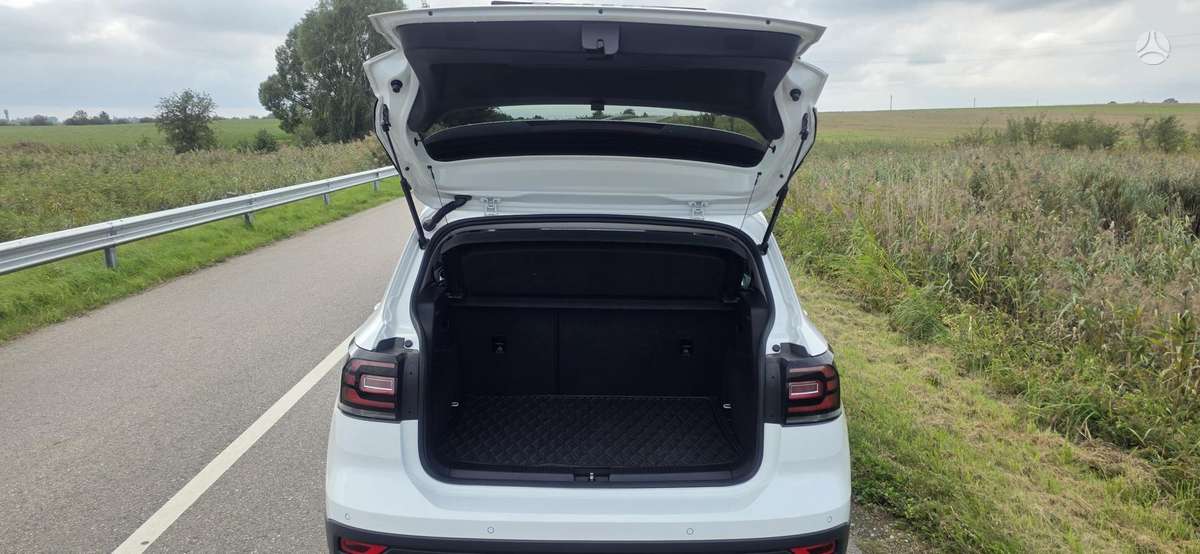 Volkswagen T-Cross - 9