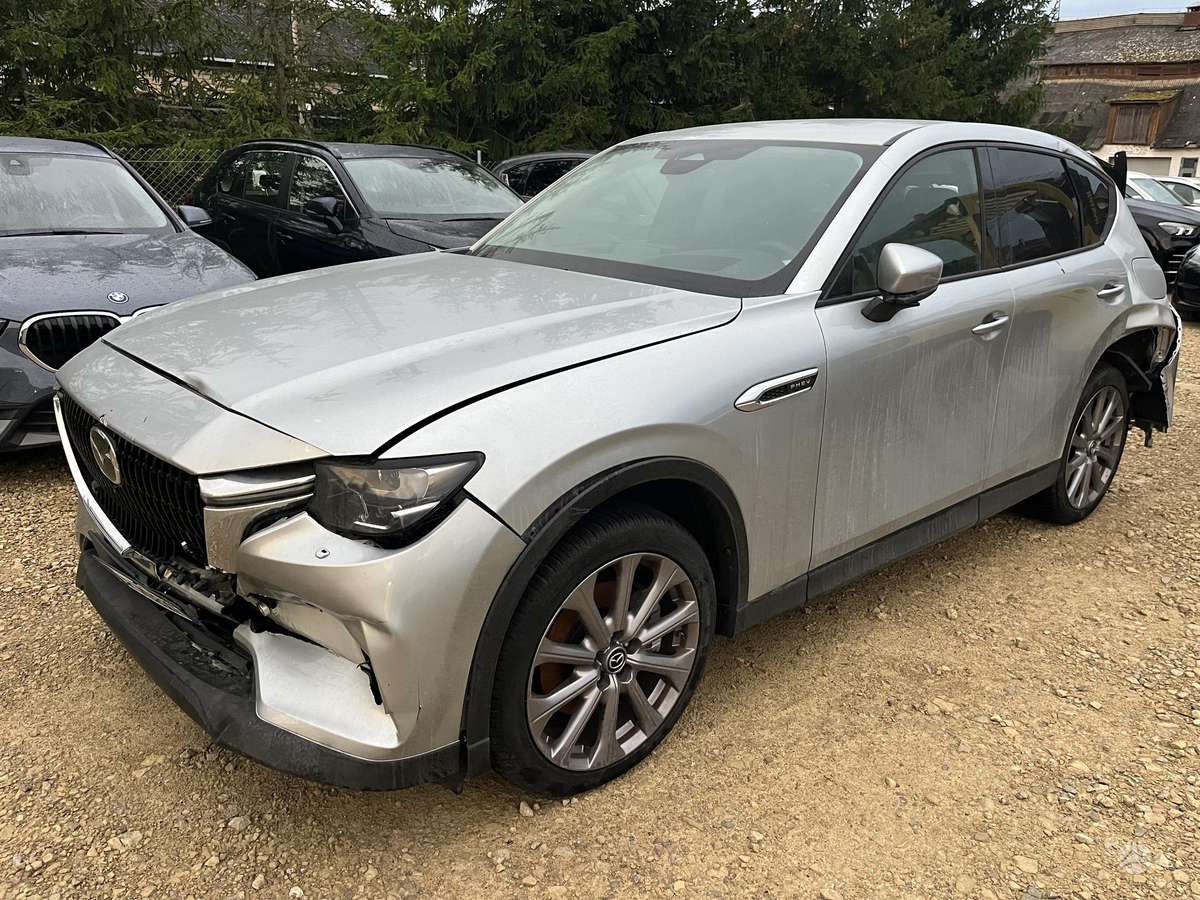 Mazda CX-60 - 1