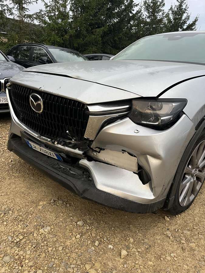 Mazda CX-60 - 2