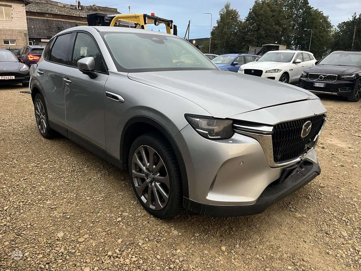 Mazda CX-60 - 3