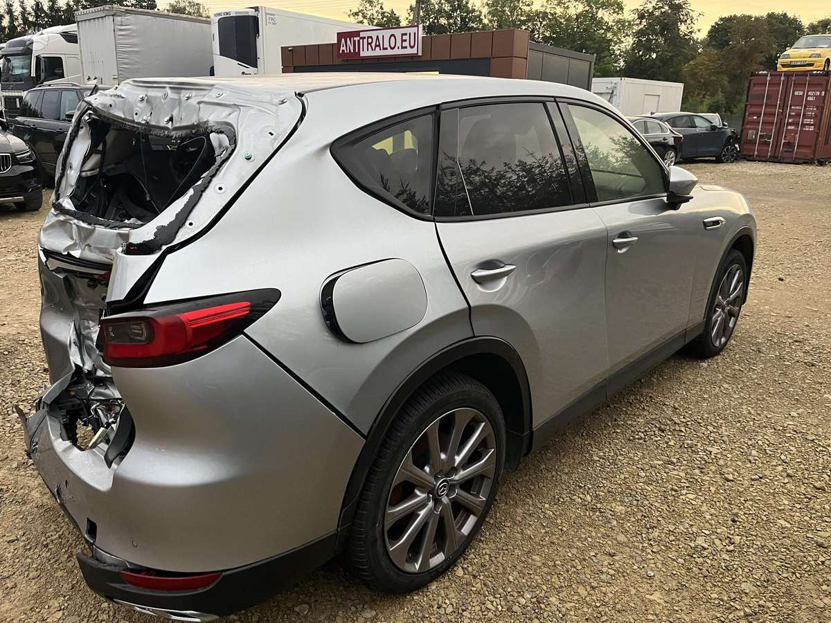 Mazda CX-60 - 4
