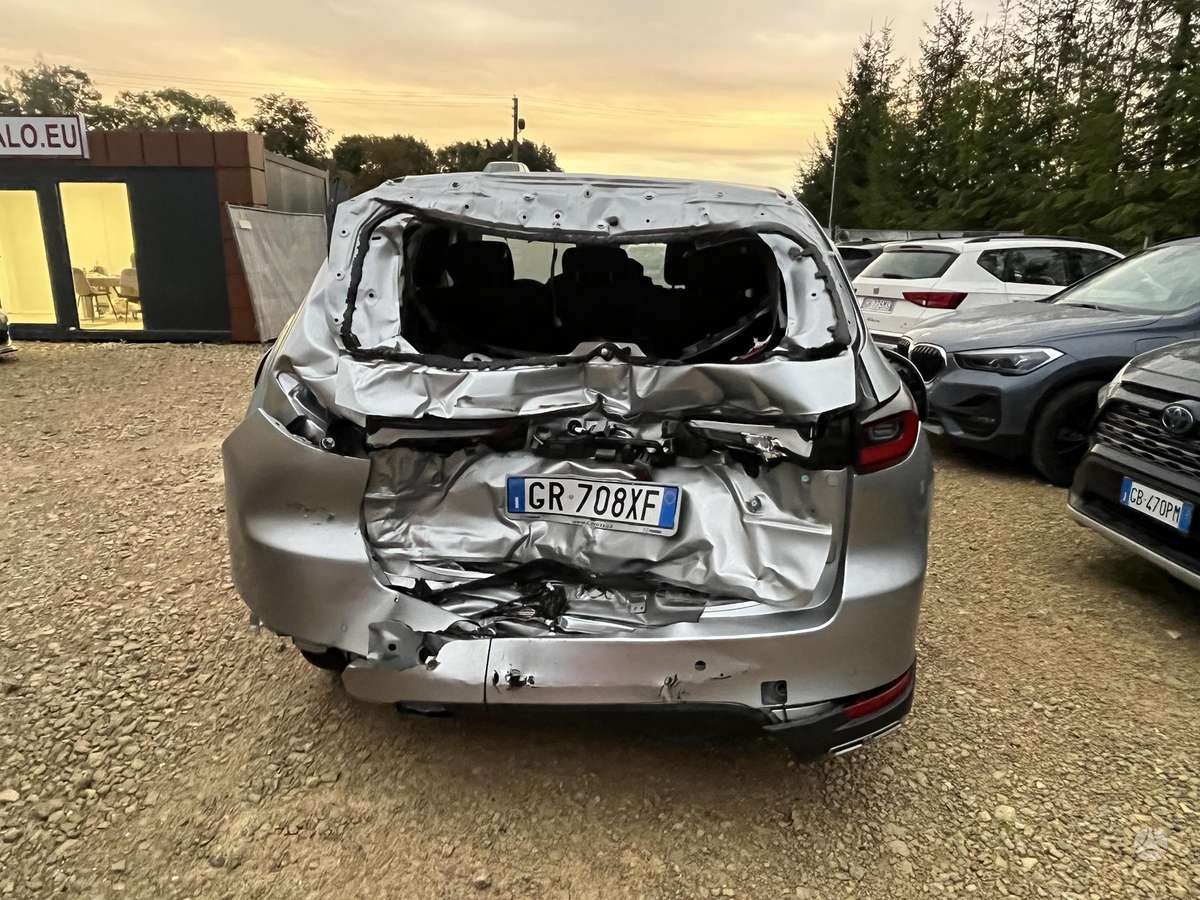 Mazda CX-60 - 5