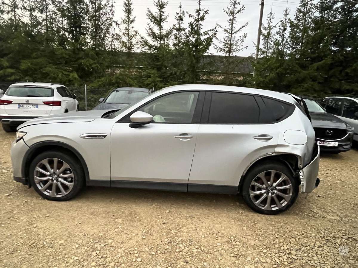 Mazda CX-60 - 6