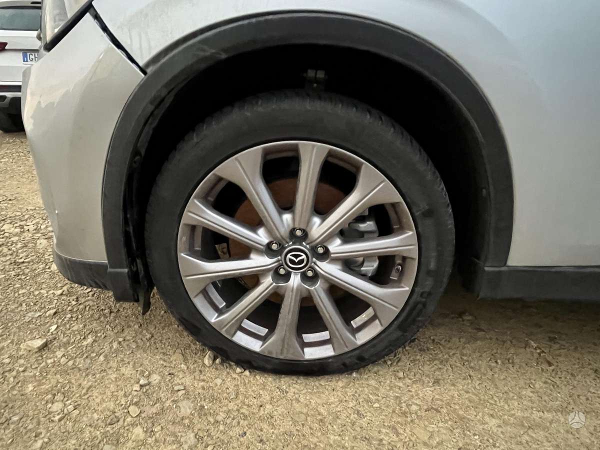 Mazda CX-60 - 7