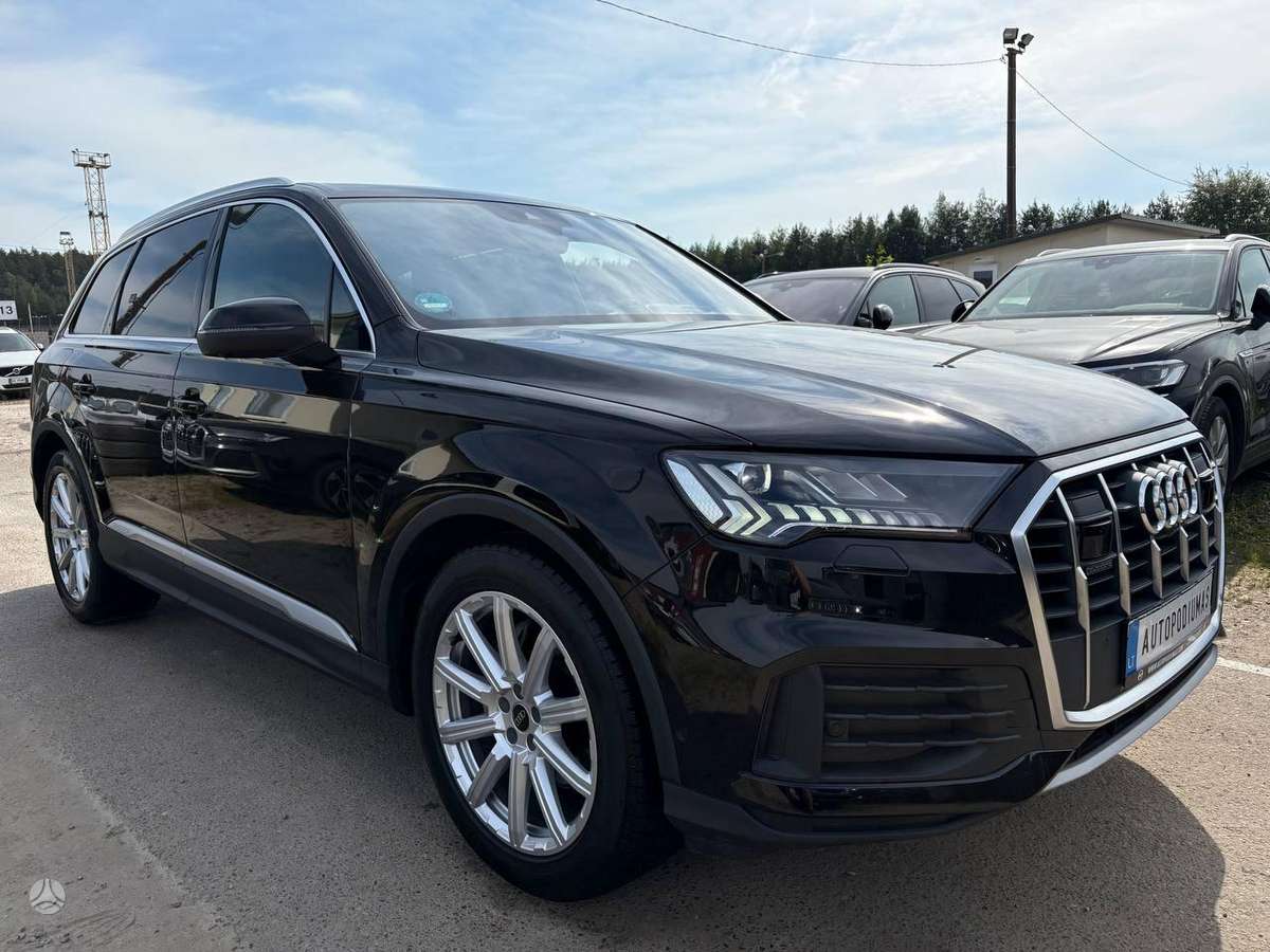Audi Q7 - 2