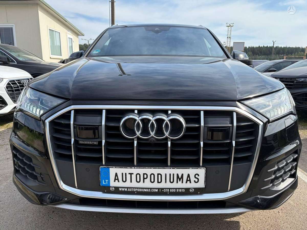 Audi Q7 - 4