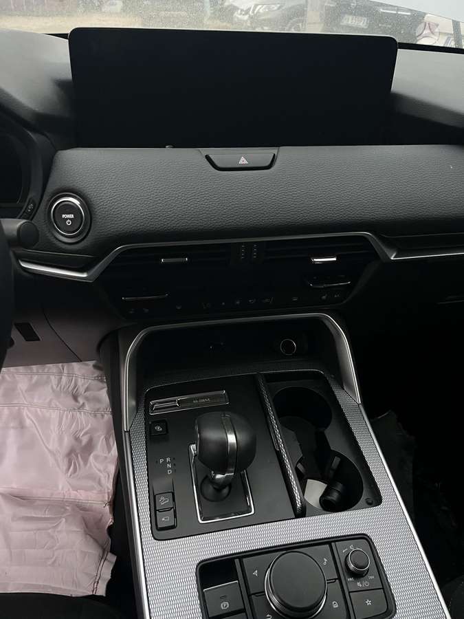 Mazda CX-60 - 11