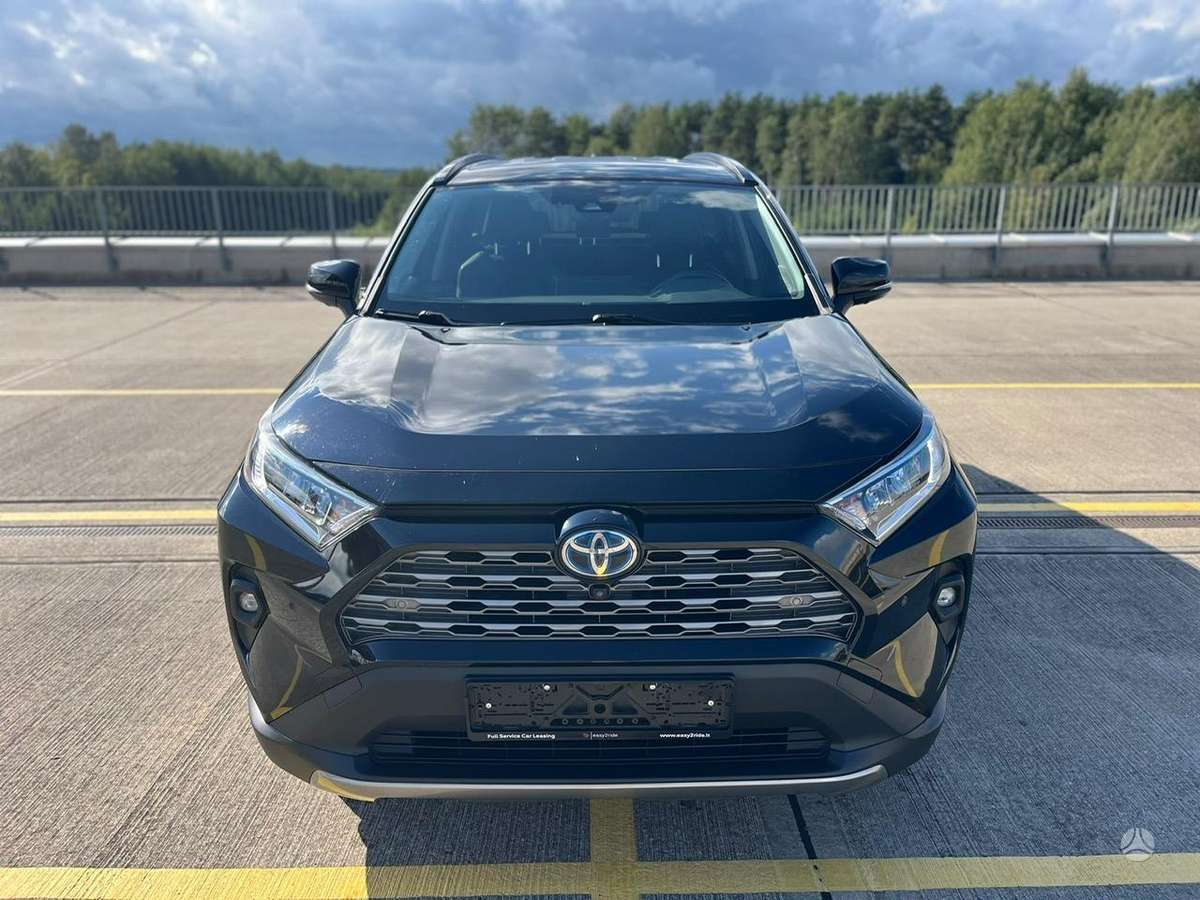 Toyota RAV4 - 2