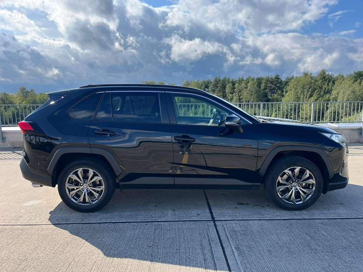 Toyota RAV4 - 8