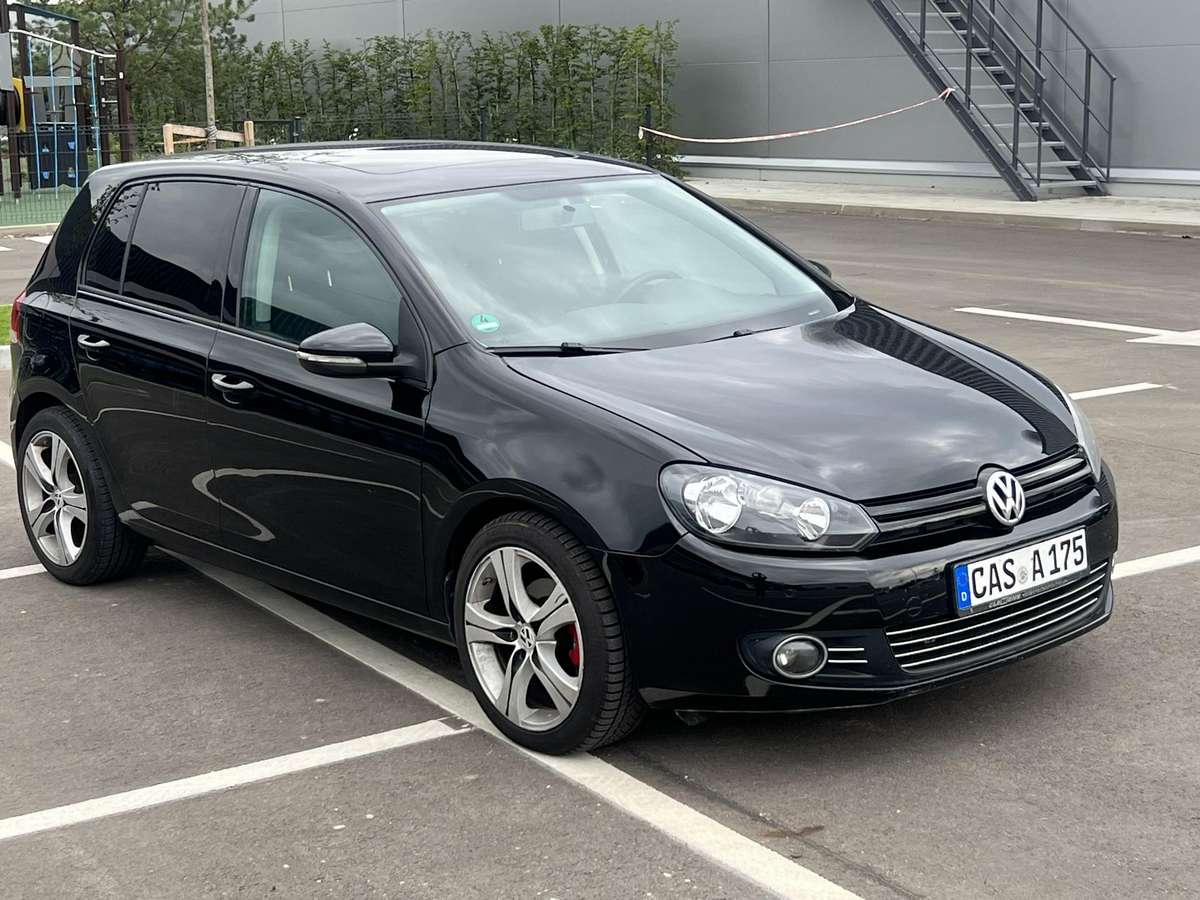 Volkswagen Golf - 4