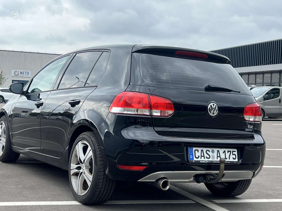 Volkswagen Golf - 7