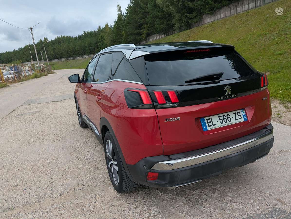 Peugeot 3008 - 2
