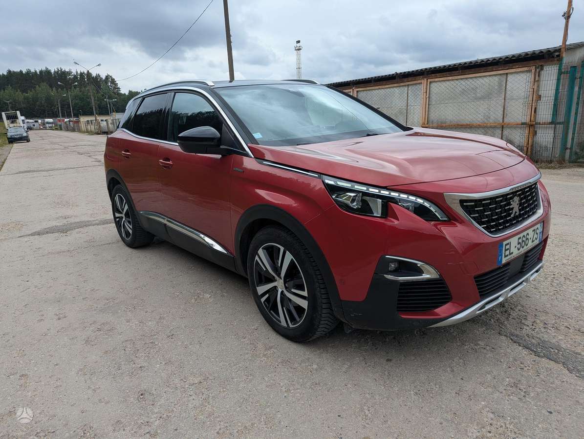 Peugeot 3008 - 1