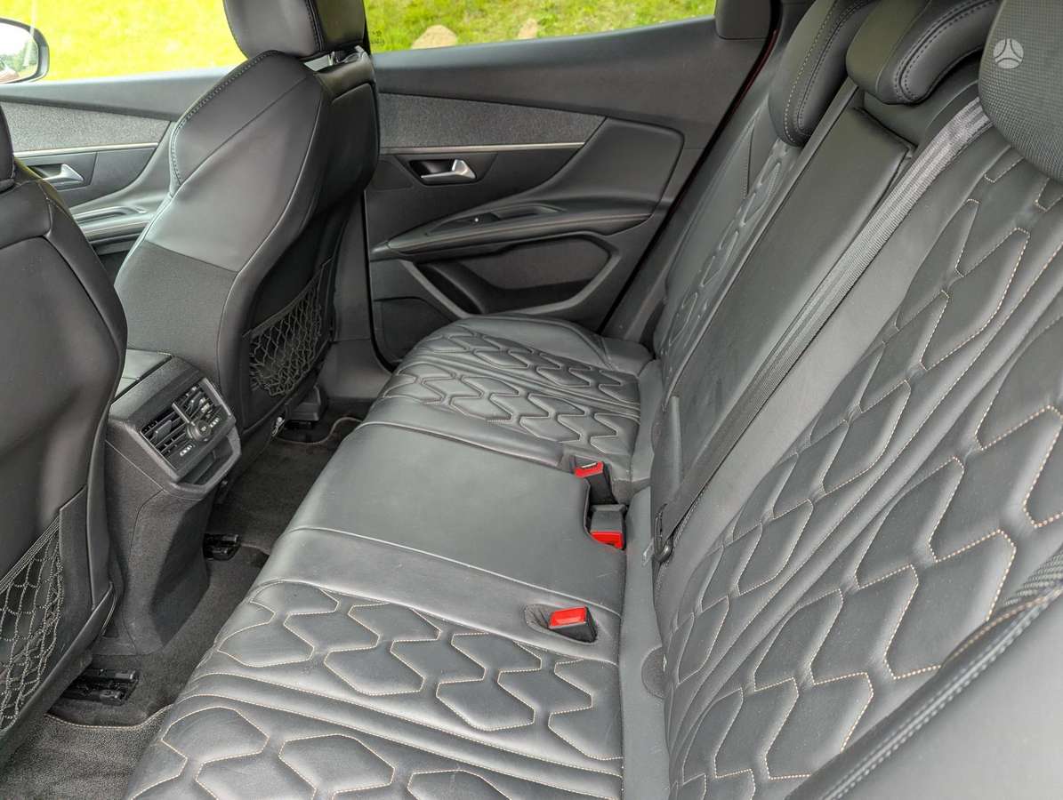 Peugeot 3008 - 5