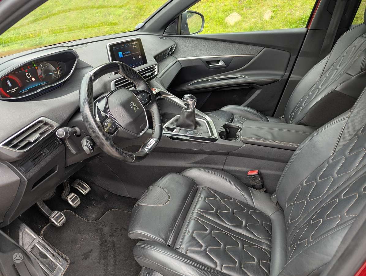 Peugeot 3008 - 7