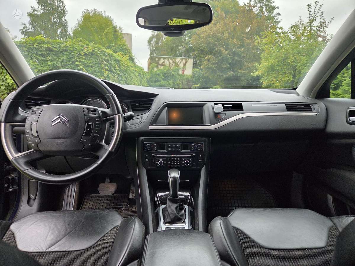 Citroën C5 - 6