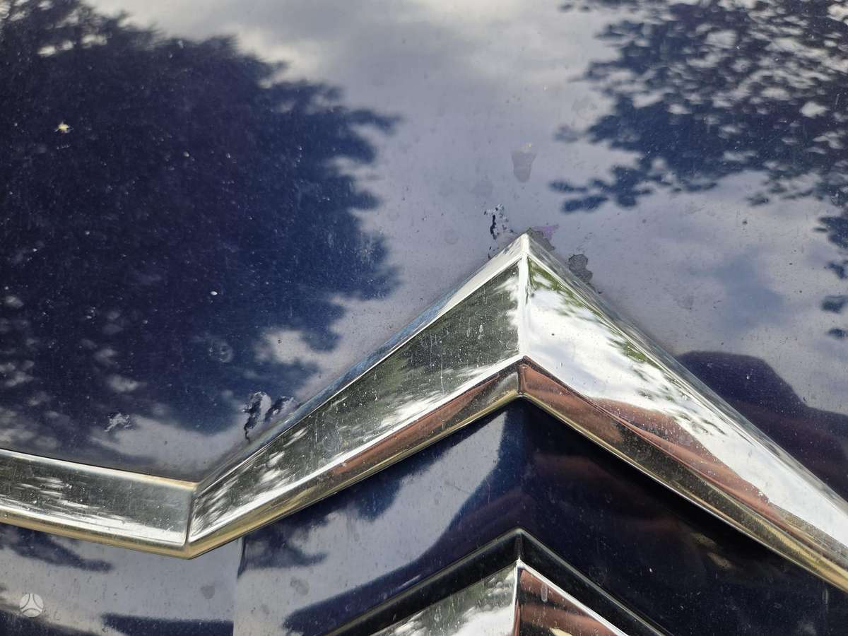 Citroen C5, 2.0 l., Универсал