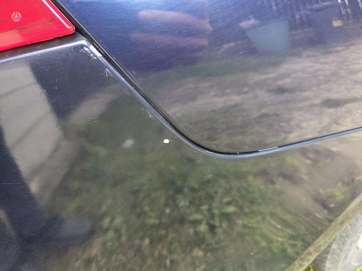 Citroen C5, 2.0 l., universalas